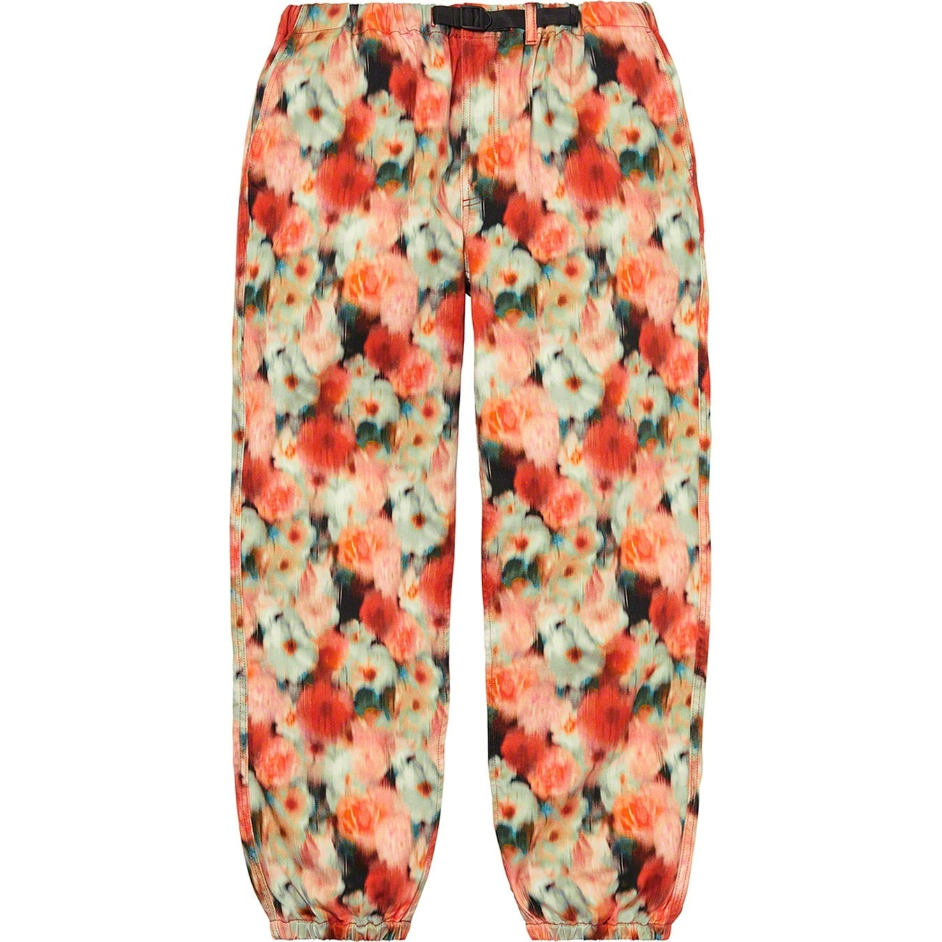 Liberty Floral Belted Pant view 4